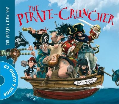 The Pirate Cruncher - Jonny Duddle
