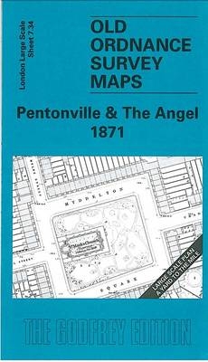 Pentonville and The Angel 1871 - Isobel Watson