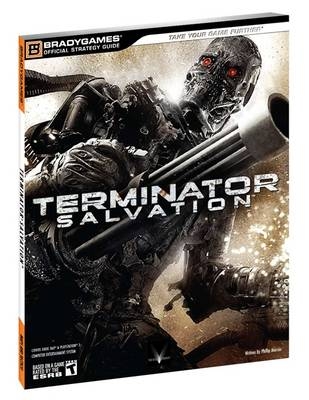 Terminator Salvation - The Video Game Official Strategy Guide -  BradyGames
