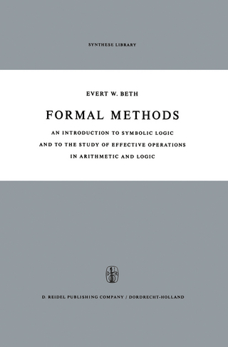 Formal Methods