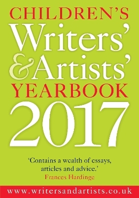 Children's Writers' & Artists' Yearbook 2017
