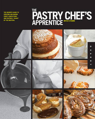 The Pastry Chef's Apprentice - Mitch Stamm