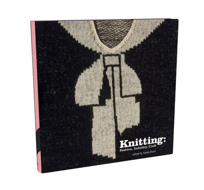 Knitting - Sandy Black