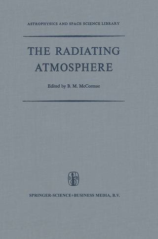 The Radiating Atmosphere