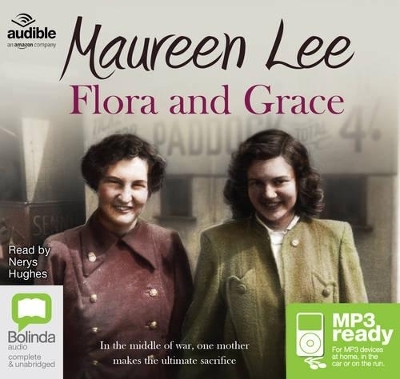 Flora and Grace - Maureen Lee
