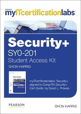 myITcertificationlabs - Shon Harris, David R. Miller