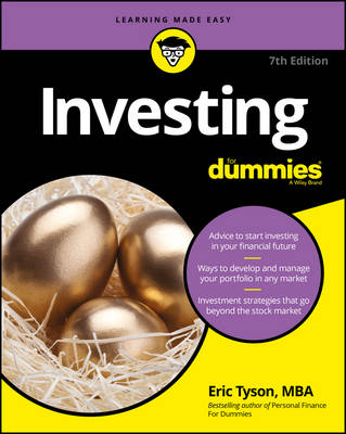 Investing For Dummies - Eric Tyson