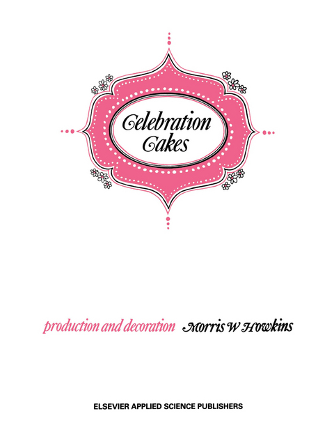 Celebration Cakes - M. Howkins