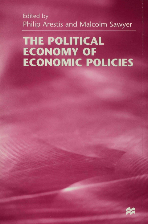 The Political Economy of Economic Policies - 