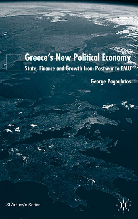 Greece’s New Political Economy - George Pagoulatos