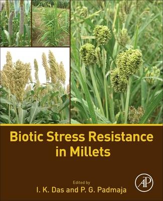 Biotic Stress Resistance in Millets - 