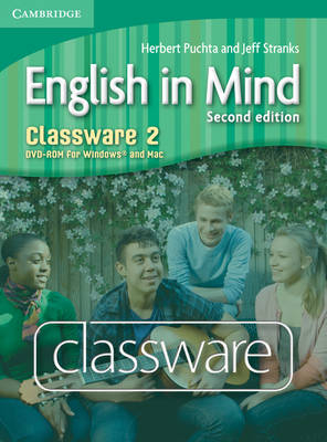 English in Mind Level 2 Classware DVD-ROM - Herbert Puchta, Jeff Stranks