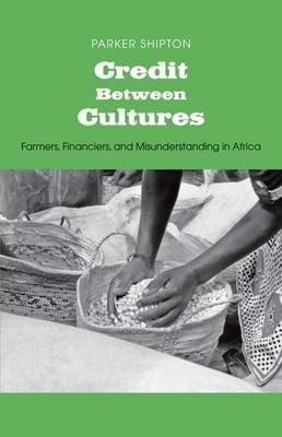 Credit Between Cultures - Parker Shipton