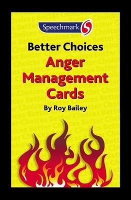Anger Management Cards - Roy Bailey