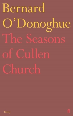 The Seasons of Cullen Church - Bernard O'Donoghue