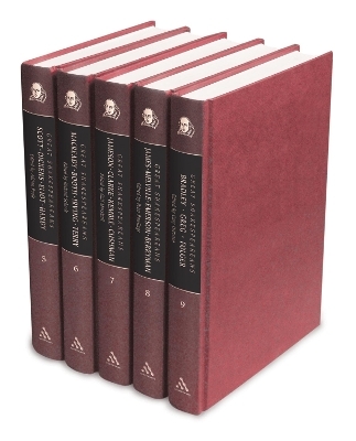 Great Shakespeareans Set II - 