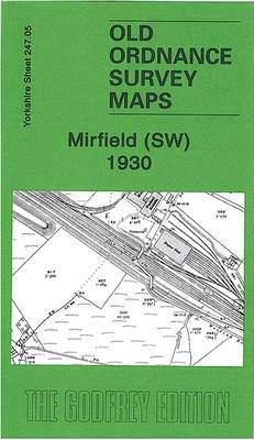 Mirfield (SW) 1930 - Alan Godfrey