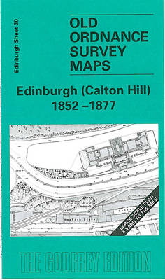 Edinburgh (Calton Hill) 1877 - Barbara Morris