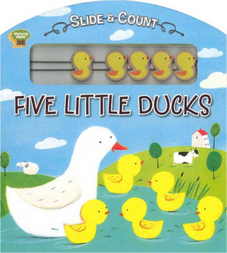 Five Little Ducks Slide and Count