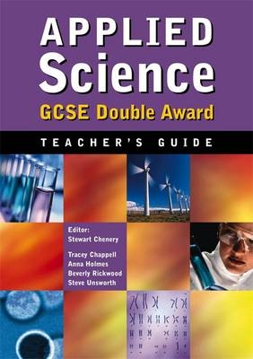 Applied Science - Stewart Chenery