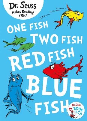One Fish, Two Fish, Red Fish, Blue Fish