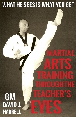Martial Arts Training Through The Teacher&rsquo;s Eyes - GM David J. Harrell