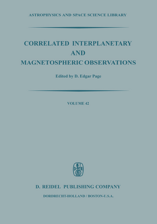 Correlated Interplanetary and Magnetospheric Observations