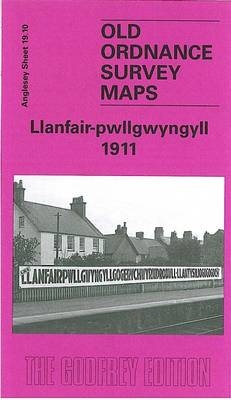 Llanfair - Pwllgwyngyll 1911
