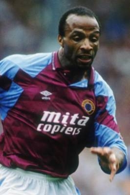 Cyrille Regis Fifty Defining Fixtures - Tony Matthews