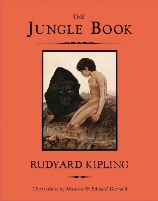 The Jungle Book - Rudyard Kipling