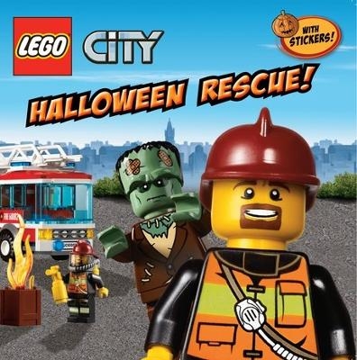 LEGO CITY: Halloween Rescue! - Trey King