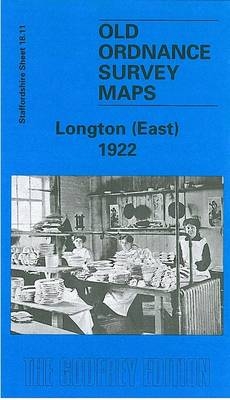 Longton (East) 1922 - Malcolm Nixon