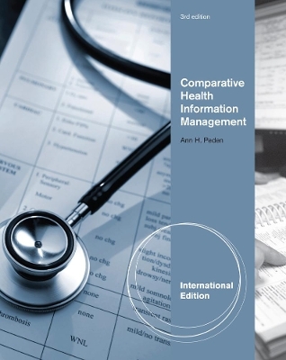 Comparative Health Information Management, International Edition