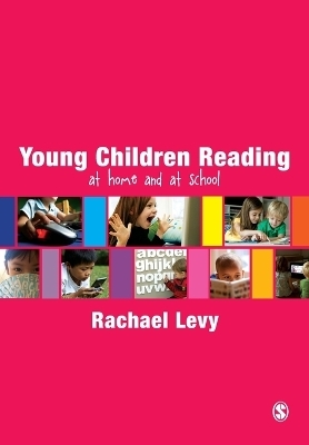 Young Children Reading - Rachael Levy
