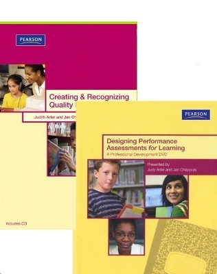 Designing Performance Assessments for Learning DVD Package