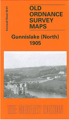 Gunnislake (North) 1905 - Tom Greeves