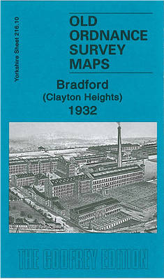 Bradford (Clayton Heights) 1932 - John A. Hargreaves