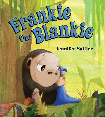 Frankie the Blankie - Jennifer Sattler