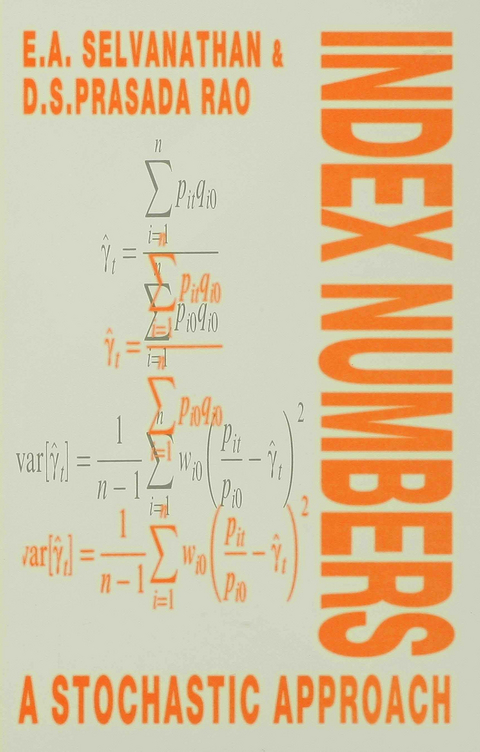 Index Numbers - D.S. Prasada Rao, E.A. Selvanathan