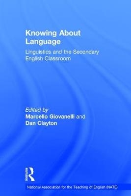 Knowing About Language - 
