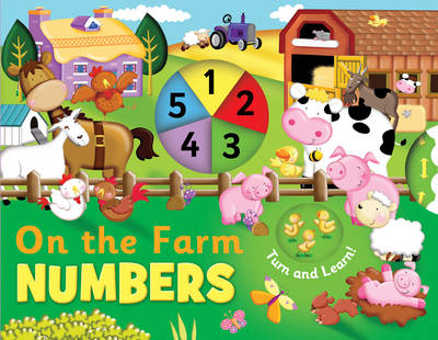 On the Farm Numbers - Turn and Learn