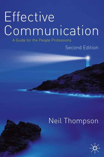 Effective Communication - Neil Thompson