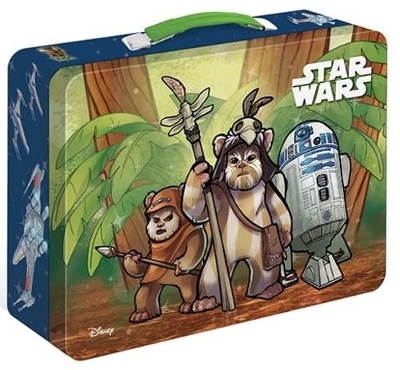 Star Wars Saga: Ewok Tin -  Star Wars