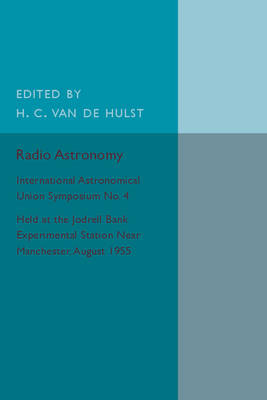 Radio Astronomy - 