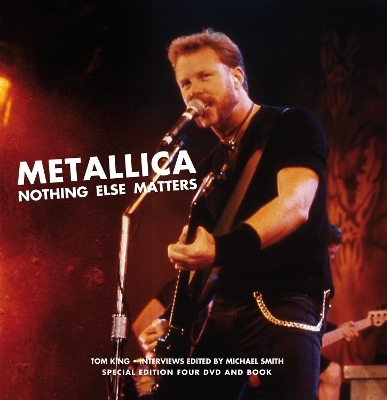 Metallica: Nothing Else Matters - Tom King