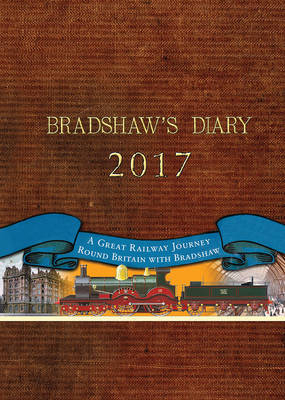 Bradshaw&rsquo;s Diary 2017 - Old House Books, Nick Wright