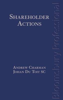 Shareholder Actions