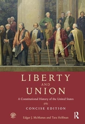 Liberty and Union - Edgar McManus, Tara Helfman