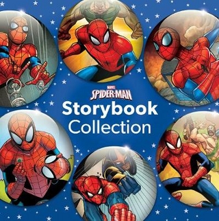 Marvel Spider-Man Storybook Collection