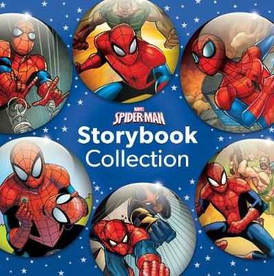 Marvel Spider-Man Storybook Collection -  Parragon Books Ltd